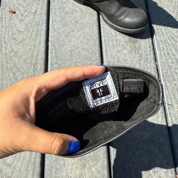 FRYE Engineer boots - Picture 5 of 5